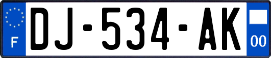 DJ-534-AK