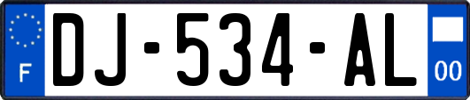 DJ-534-AL