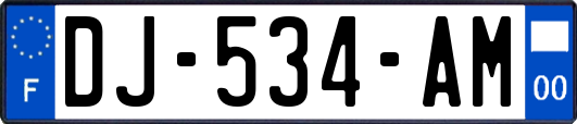 DJ-534-AM