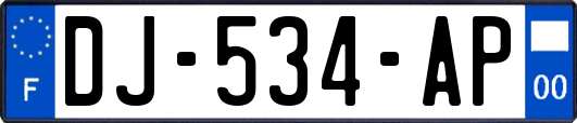 DJ-534-AP