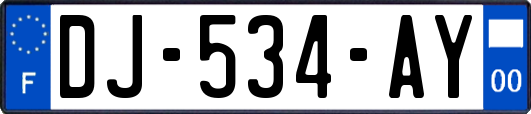 DJ-534-AY