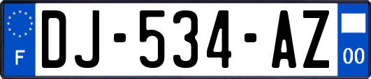 DJ-534-AZ