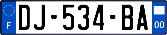 DJ-534-BA
