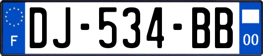 DJ-534-BB