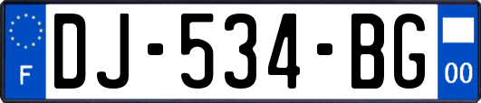 DJ-534-BG