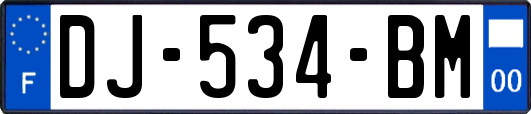DJ-534-BM