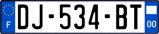 DJ-534-BT