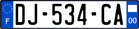 DJ-534-CA