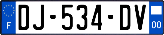 DJ-534-DV