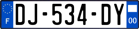 DJ-534-DY