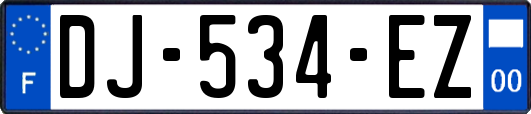 DJ-534-EZ