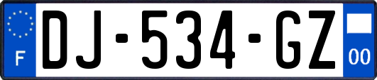 DJ-534-GZ