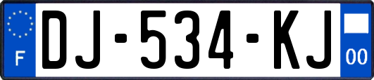 DJ-534-KJ
