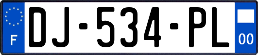 DJ-534-PL