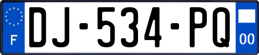DJ-534-PQ