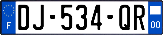 DJ-534-QR
