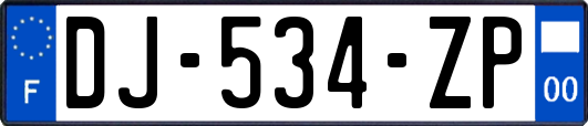DJ-534-ZP