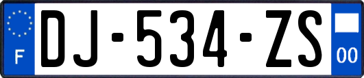 DJ-534-ZS