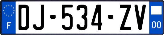 DJ-534-ZV