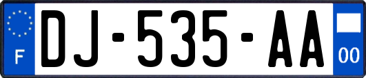 DJ-535-AA