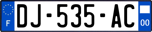 DJ-535-AC