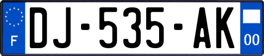 DJ-535-AK