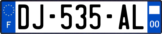 DJ-535-AL