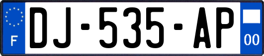 DJ-535-AP