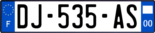 DJ-535-AS