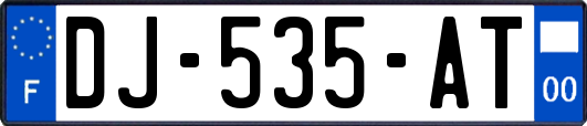 DJ-535-AT