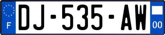 DJ-535-AW