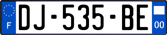 DJ-535-BE