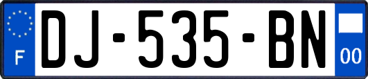DJ-535-BN