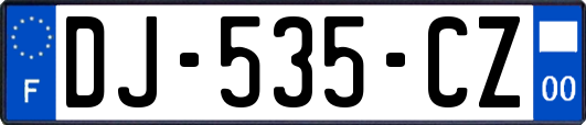 DJ-535-CZ