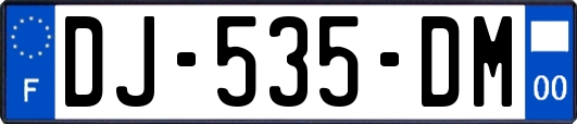 DJ-535-DM