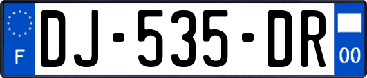 DJ-535-DR