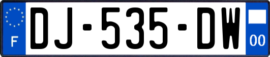 DJ-535-DW