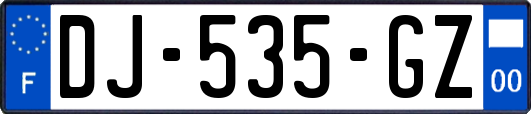 DJ-535-GZ