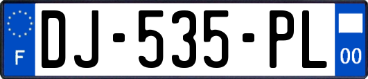 DJ-535-PL