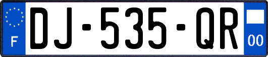 DJ-535-QR