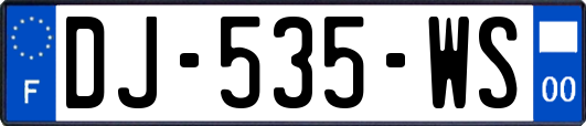 DJ-535-WS