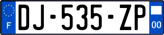 DJ-535-ZP