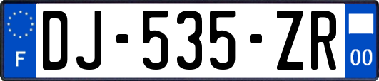 DJ-535-ZR