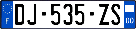 DJ-535-ZS