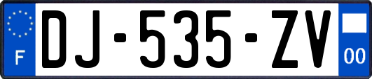 DJ-535-ZV