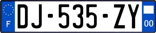 DJ-535-ZY