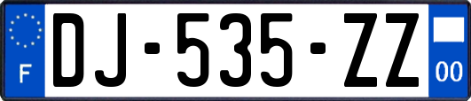 DJ-535-ZZ