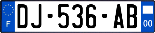 DJ-536-AB