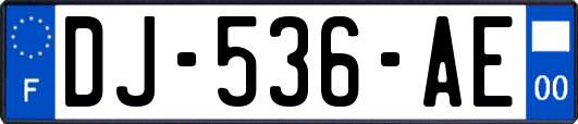 DJ-536-AE