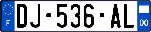 DJ-536-AL